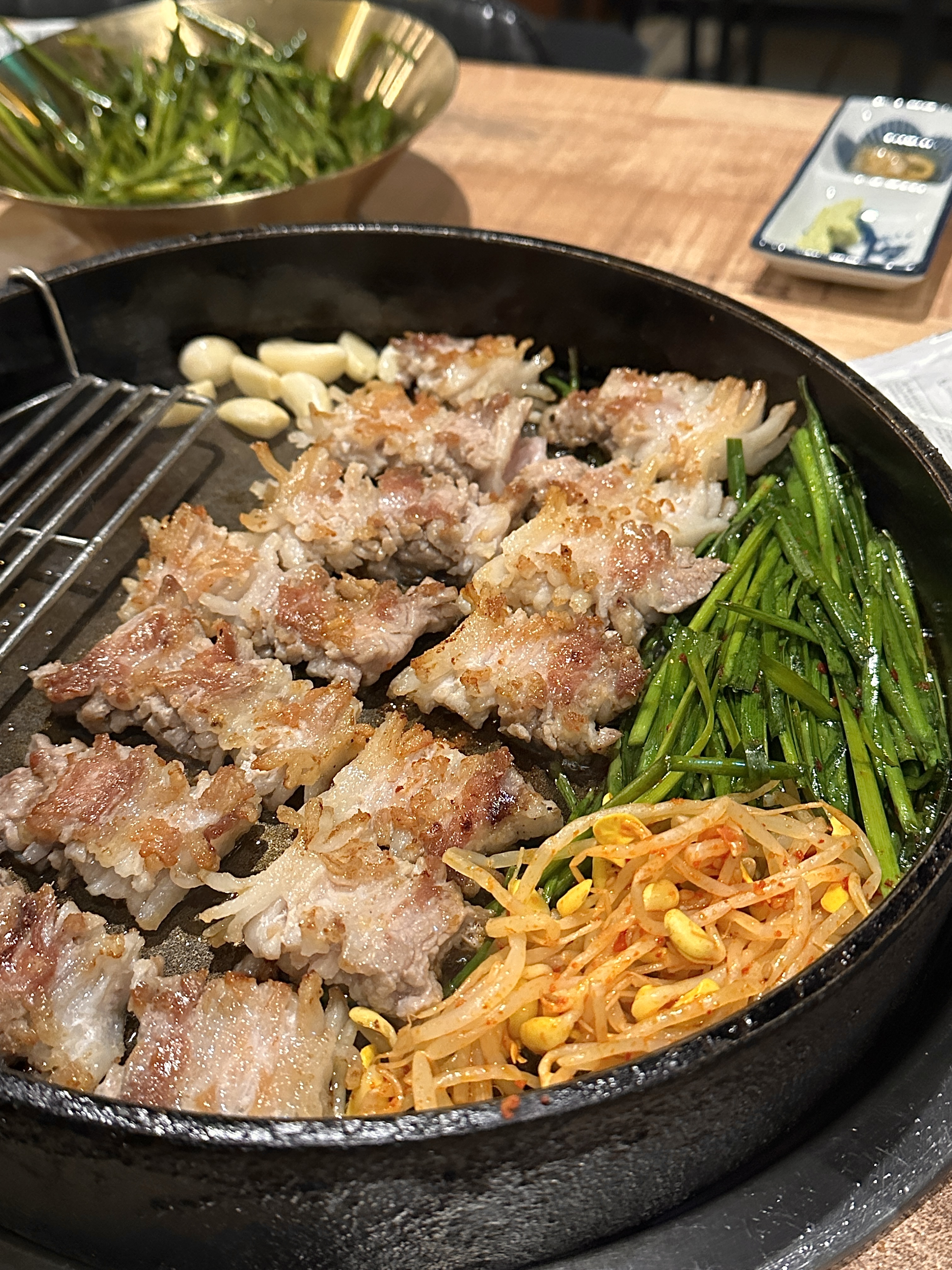 눈꽃을 나누다 문래점