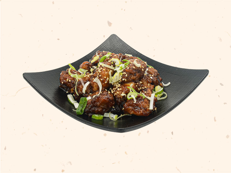 Original Suwon Wang Galbi Tongdak (Boneless Half)