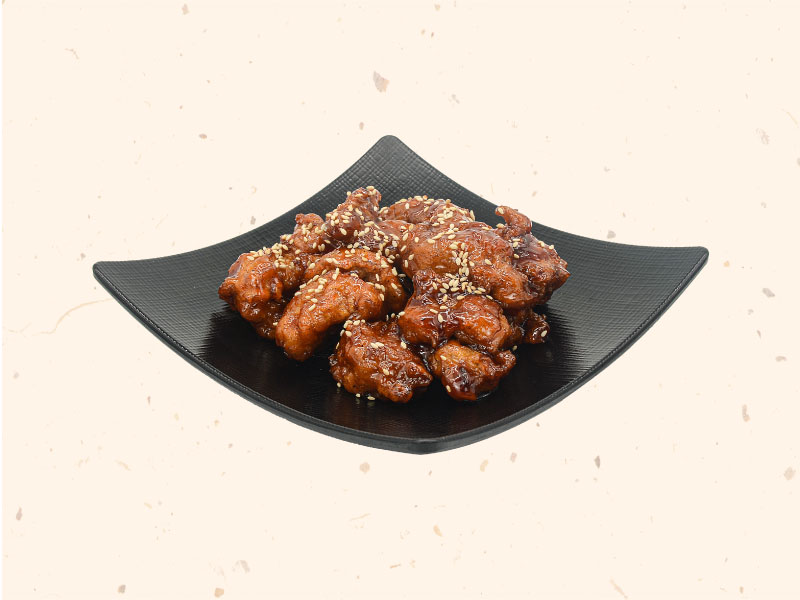 Nammun Seasoned Chicken (Boneless Half)