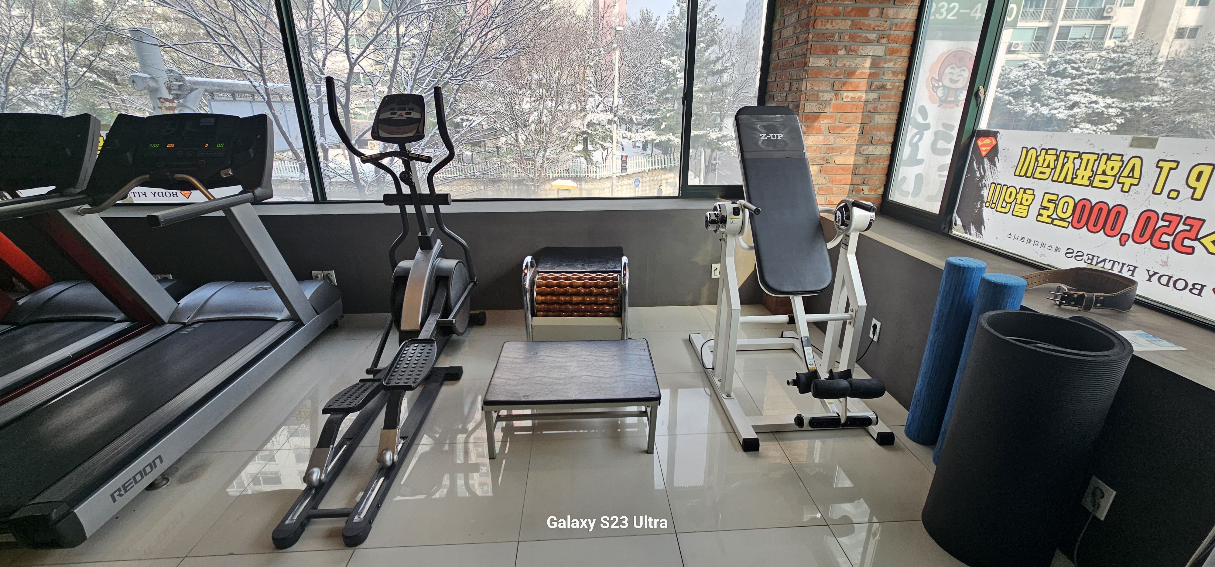 에스바디휘트니스 권선2호점