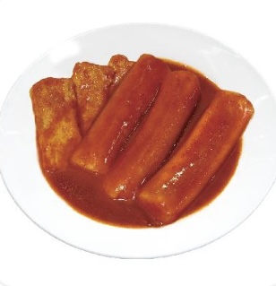신전떡볶이 전주삼천점