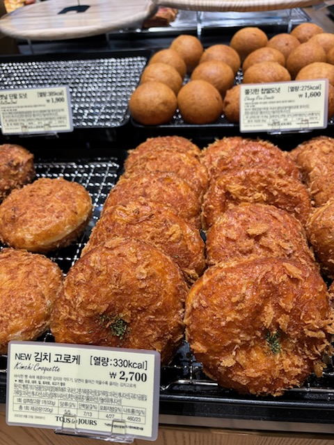 뚜레쥬르 대전도안목원대점