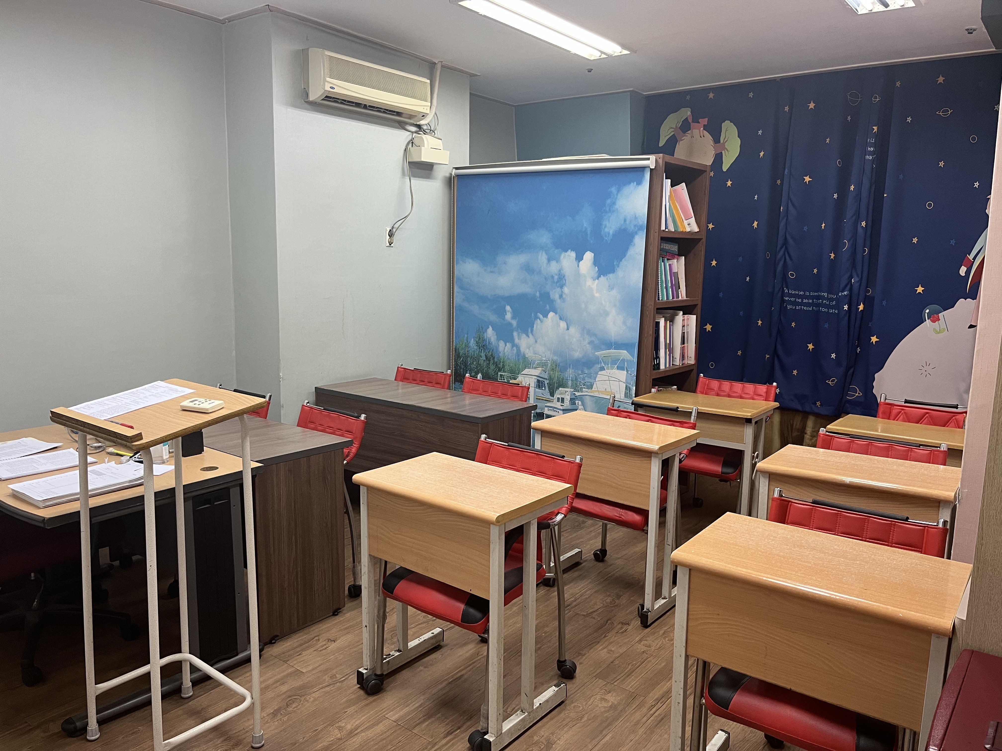 아벨국영수학원