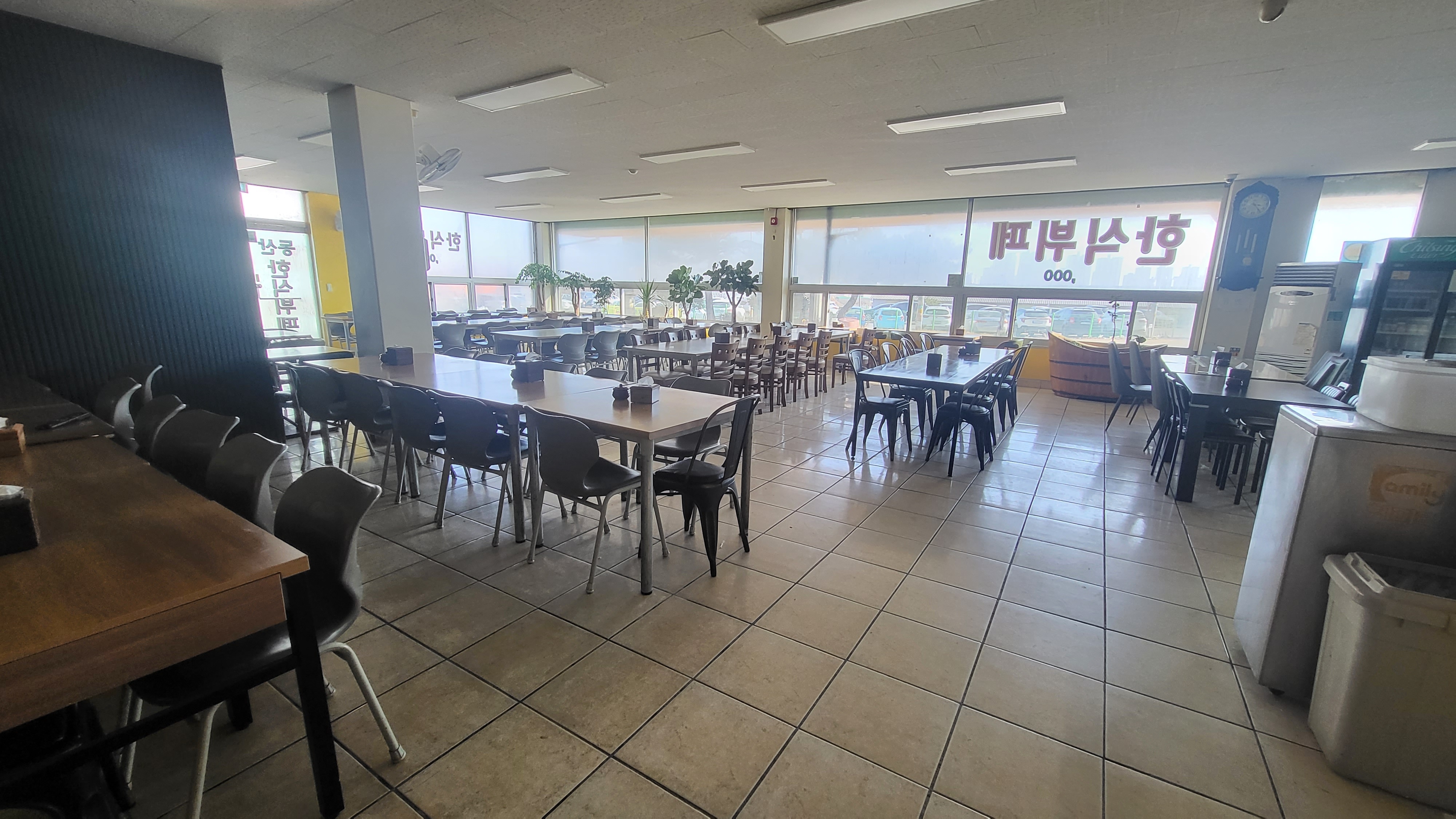 동산한식뷔페