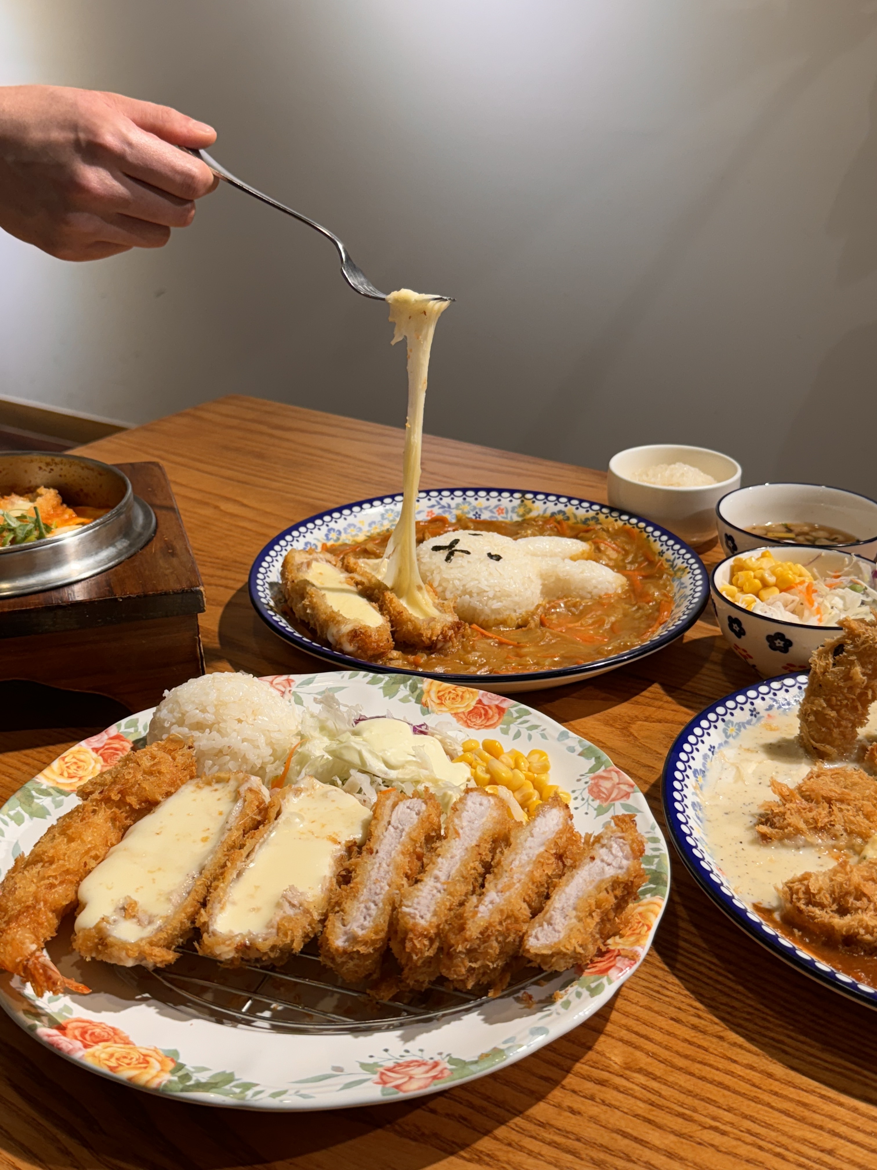 별리달리 별달돈까스 궁동점