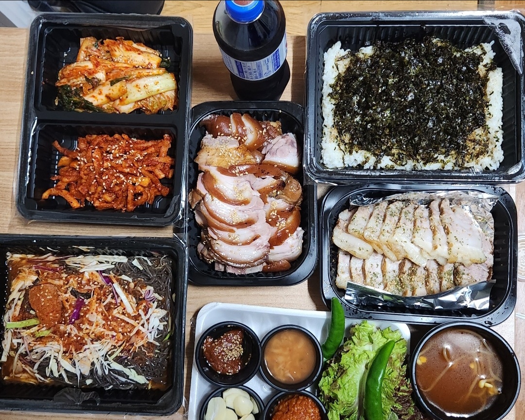 참좋은족발