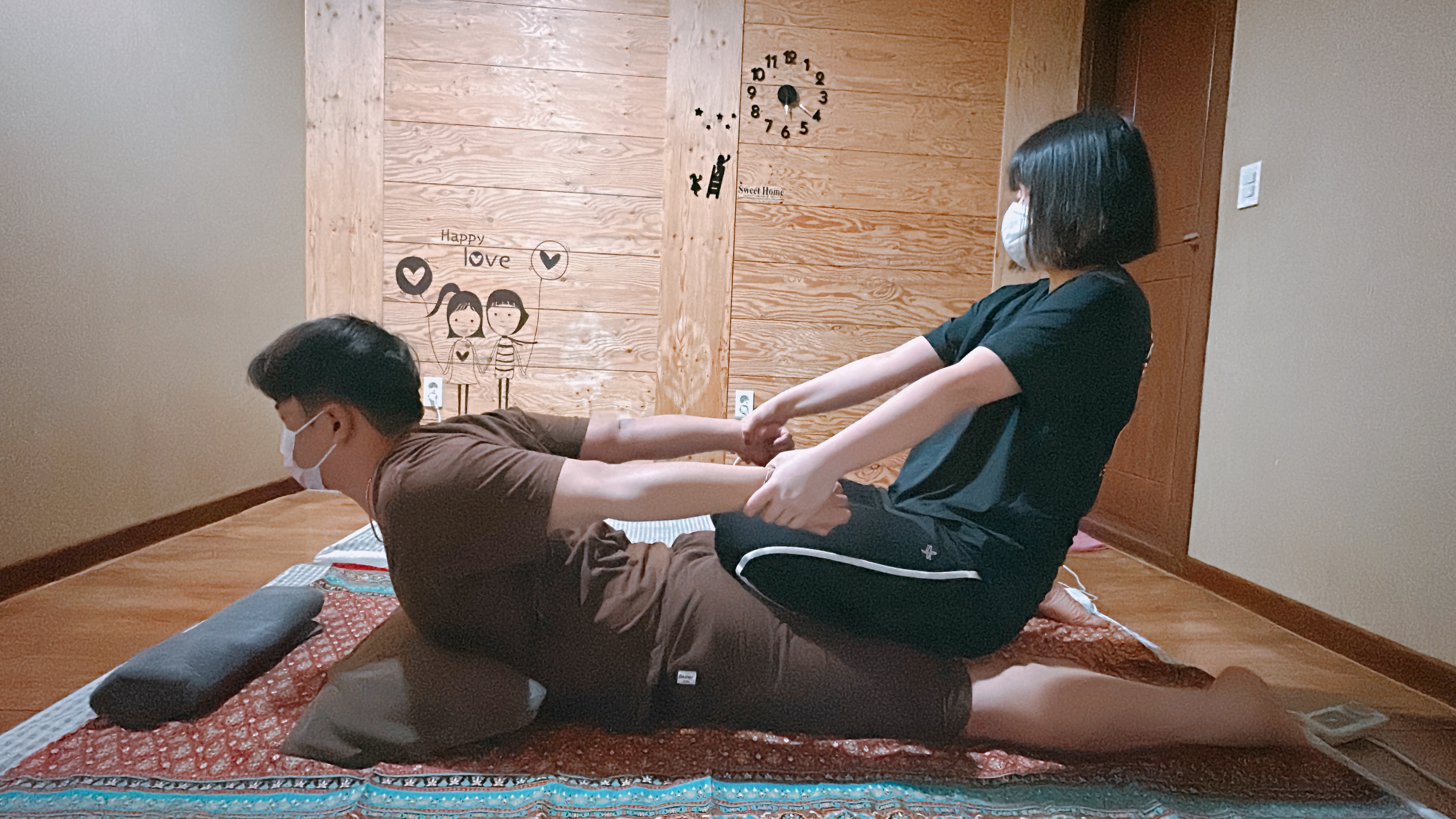 힐링타이
