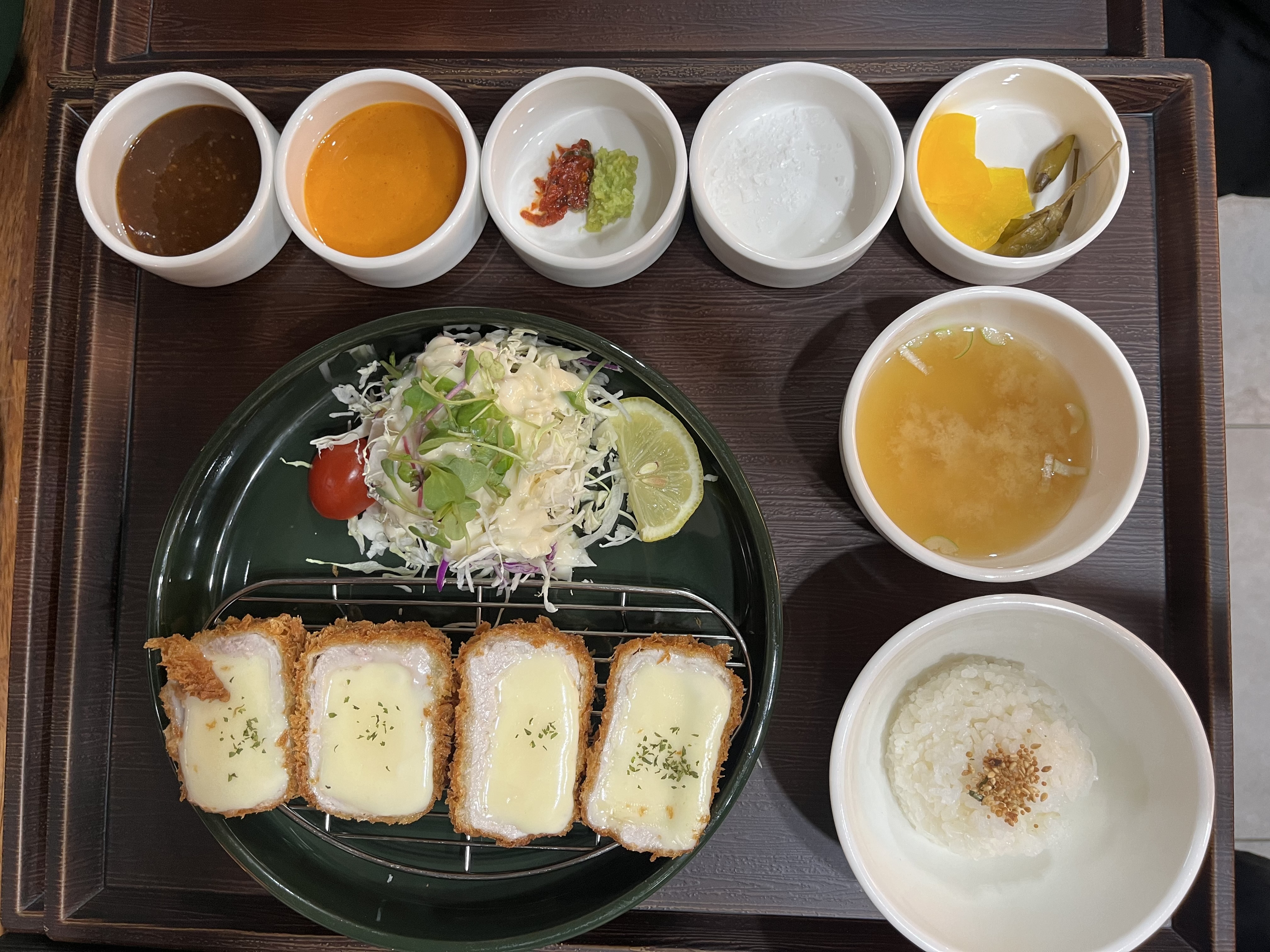 소바카츠 용지호수공원점