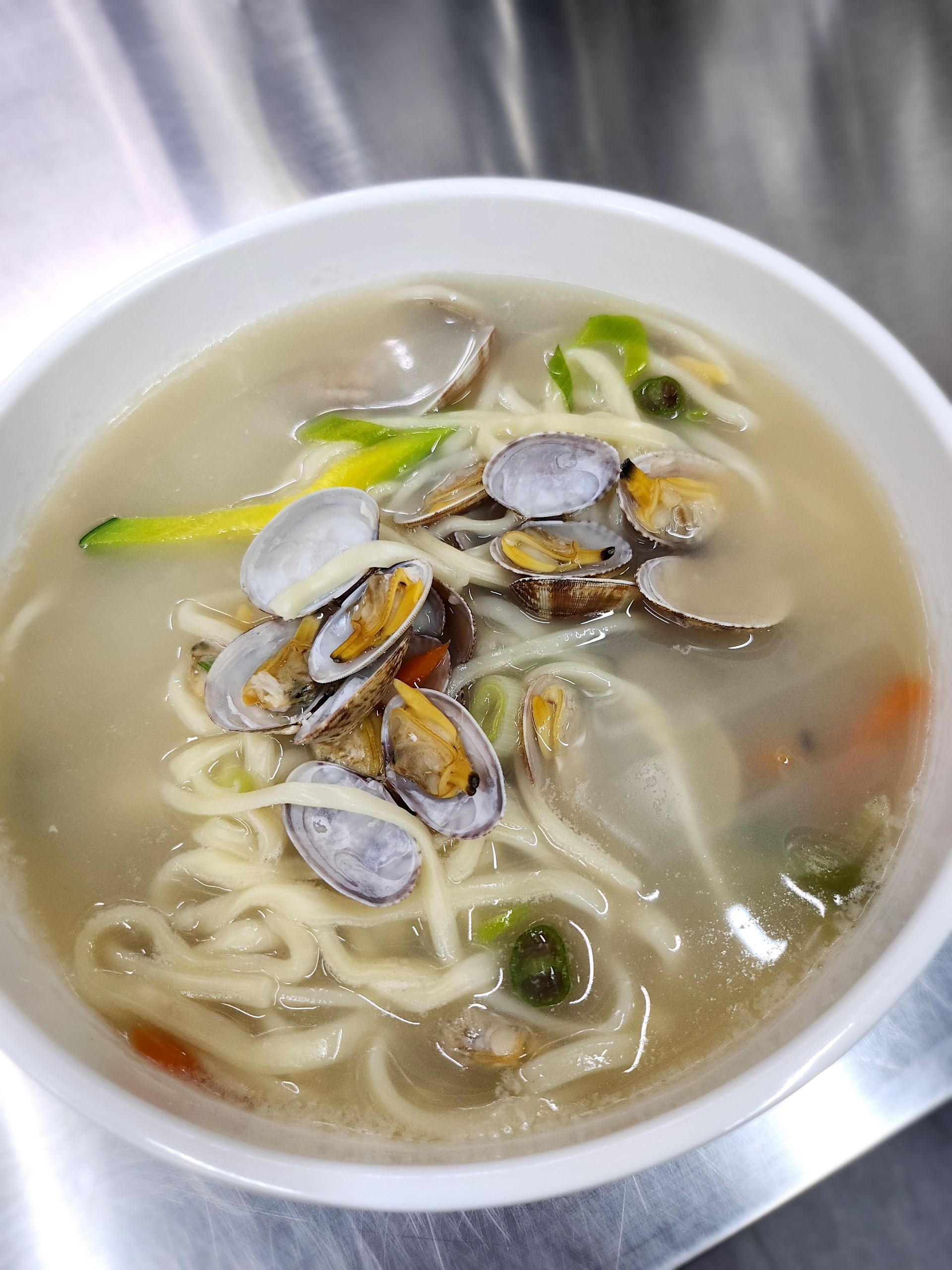 청학동냉면