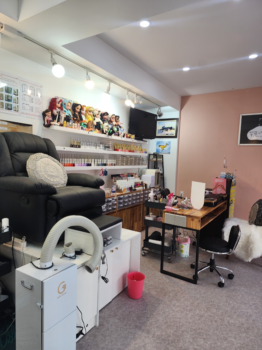 꽁뜨네일 대표 이미지