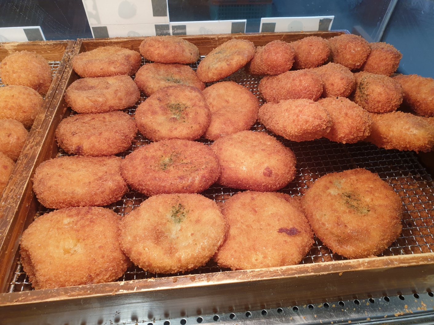 경성꽈배기 센텀시티점