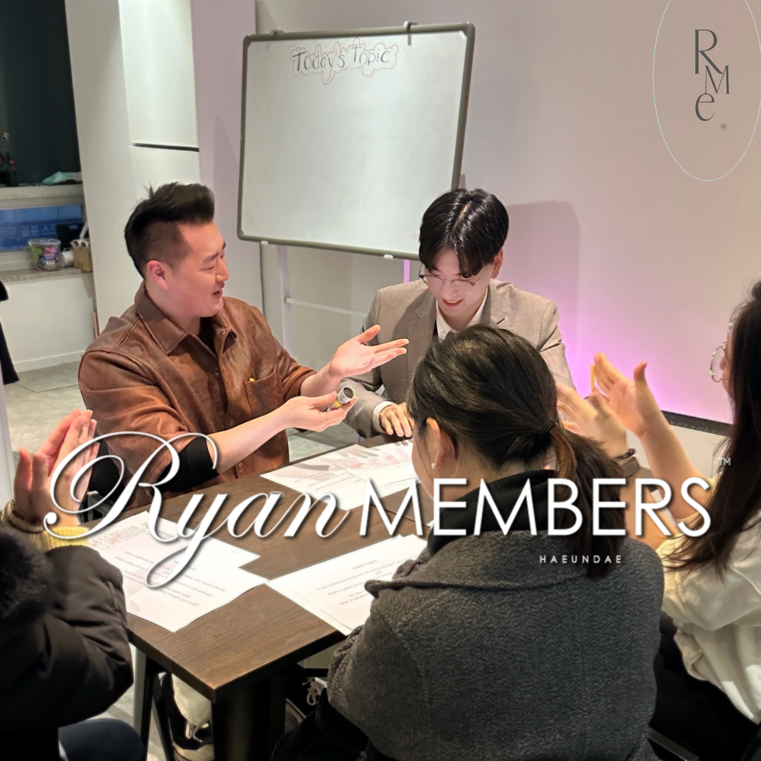부산 해운대구 영어회화추천 영어회화학원 생활영어 비즈니스영어 영어발음 라이언멤버스 영어회화 어학원