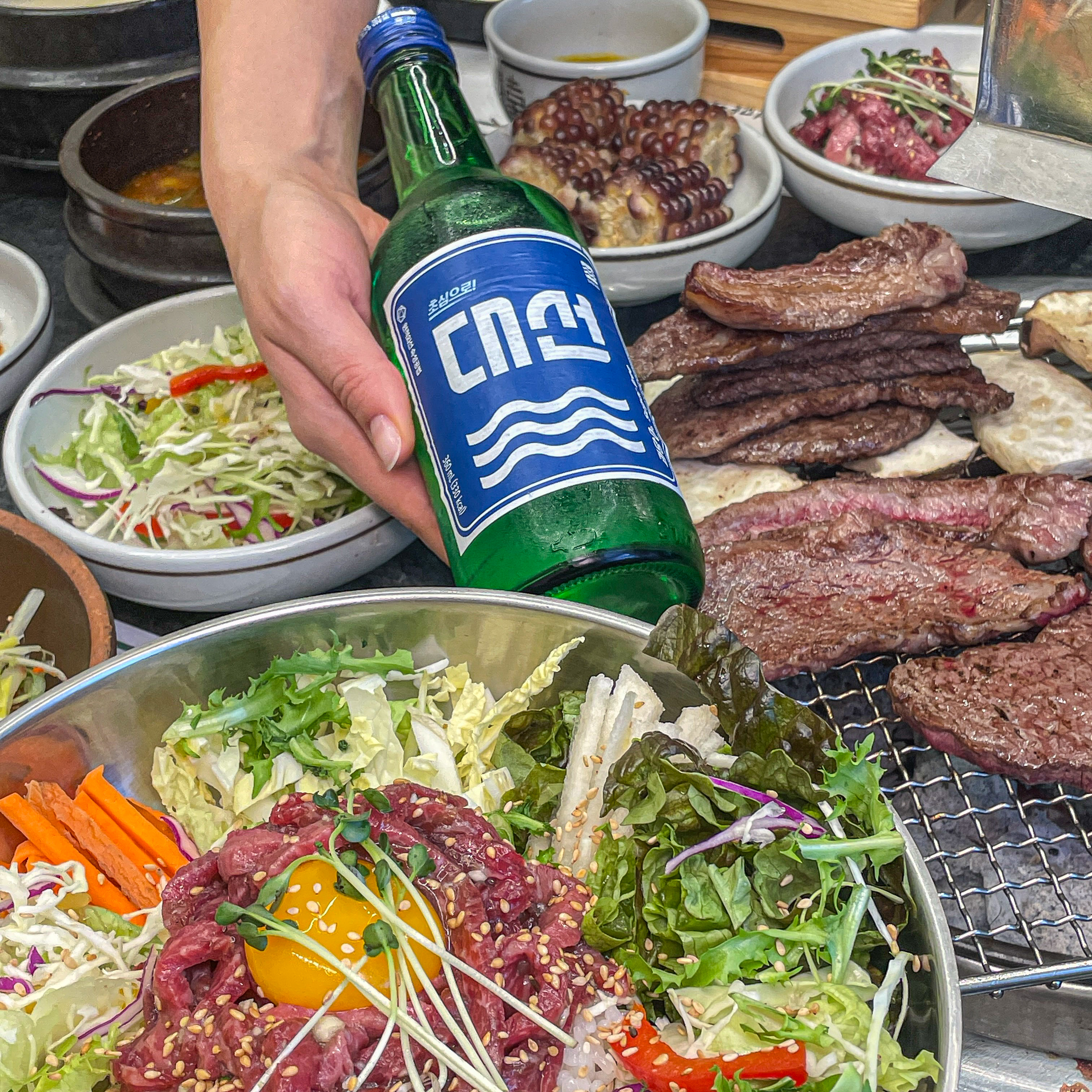 철마한우초원