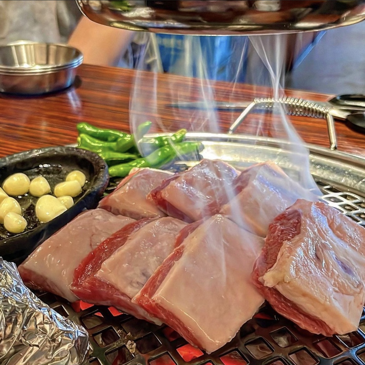동래정 정관점