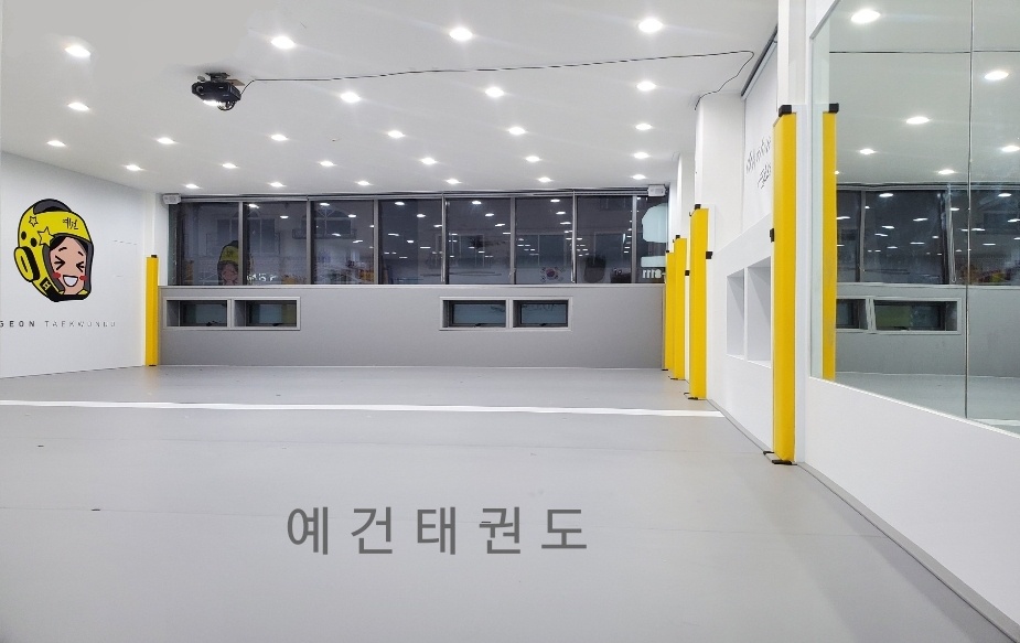예건태권도 & 점프윙스 도안점