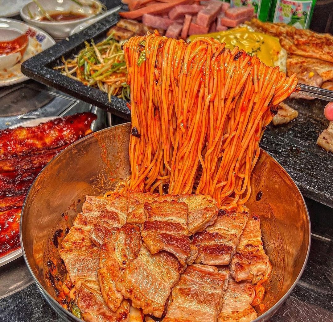 경아식당 신림점