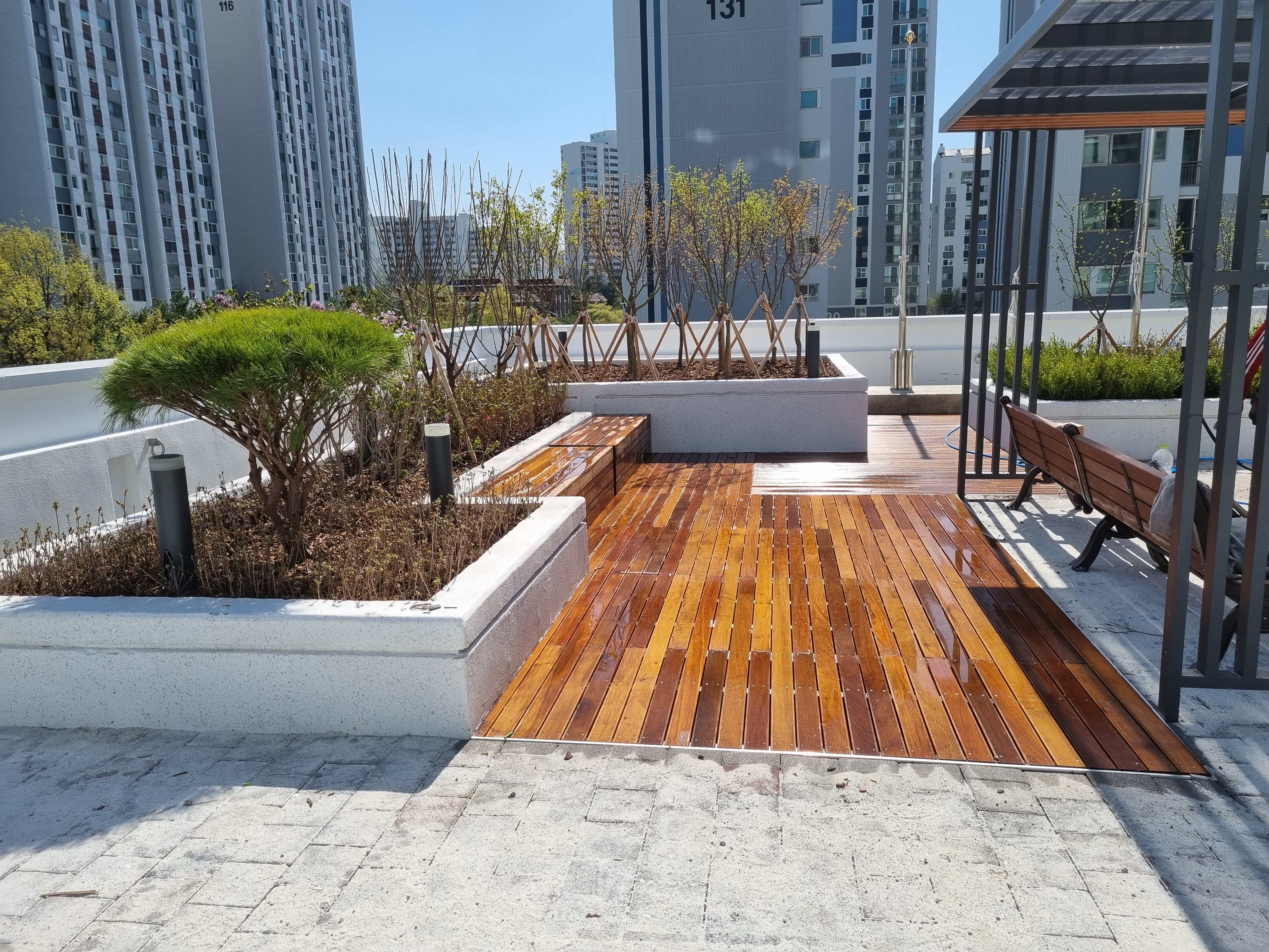 숲앤숲조경