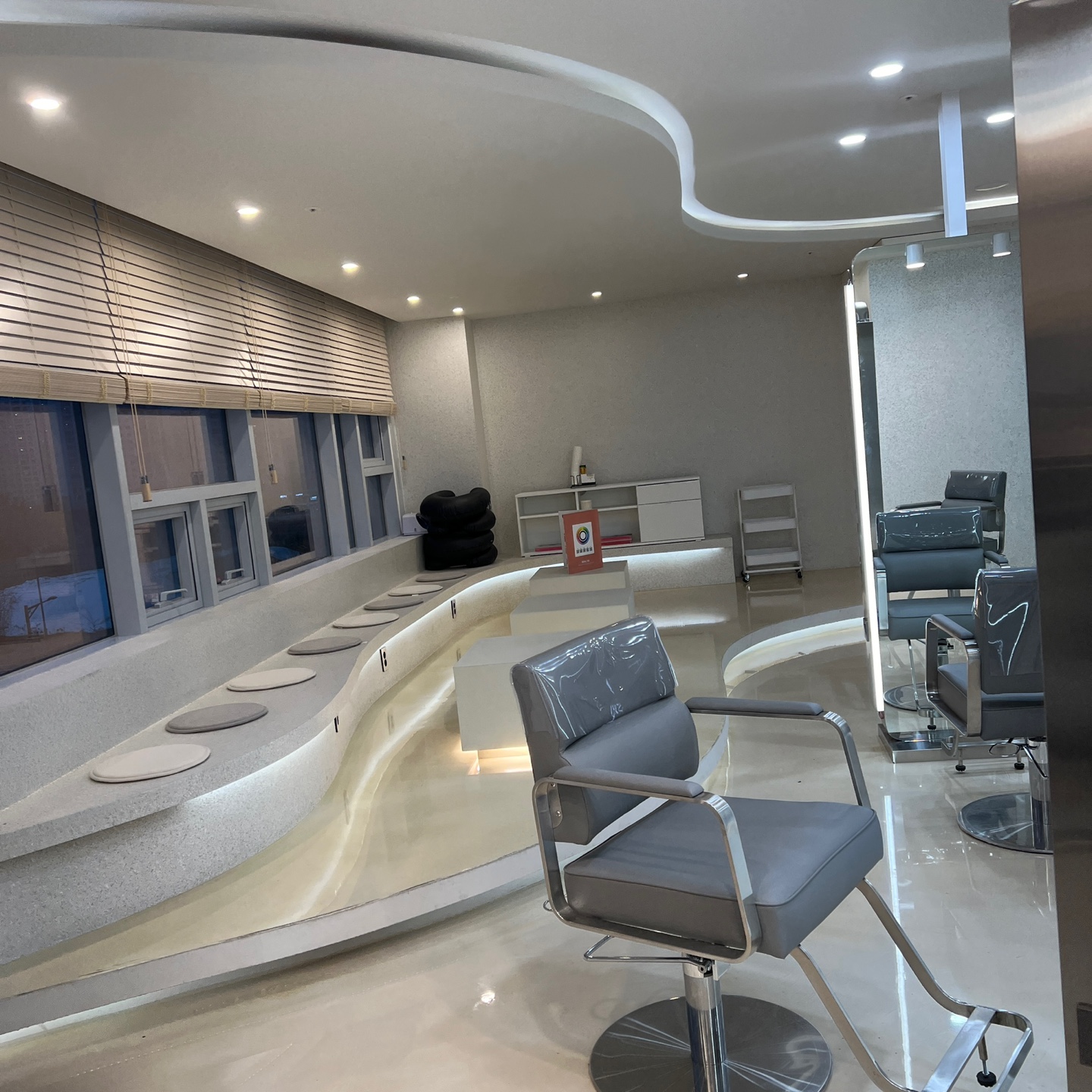 헤어베이 청라점 대표 이미지