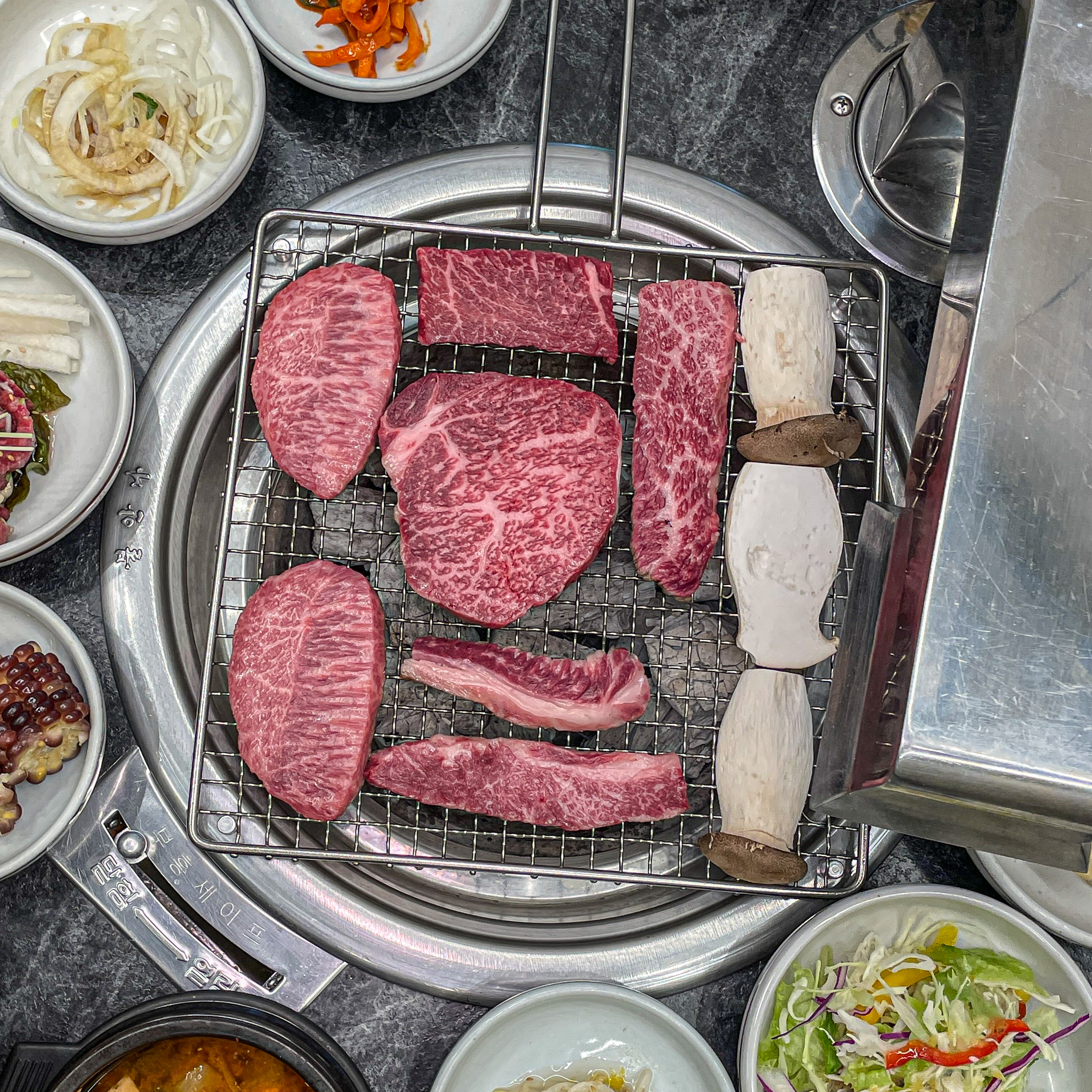 철마한우초원