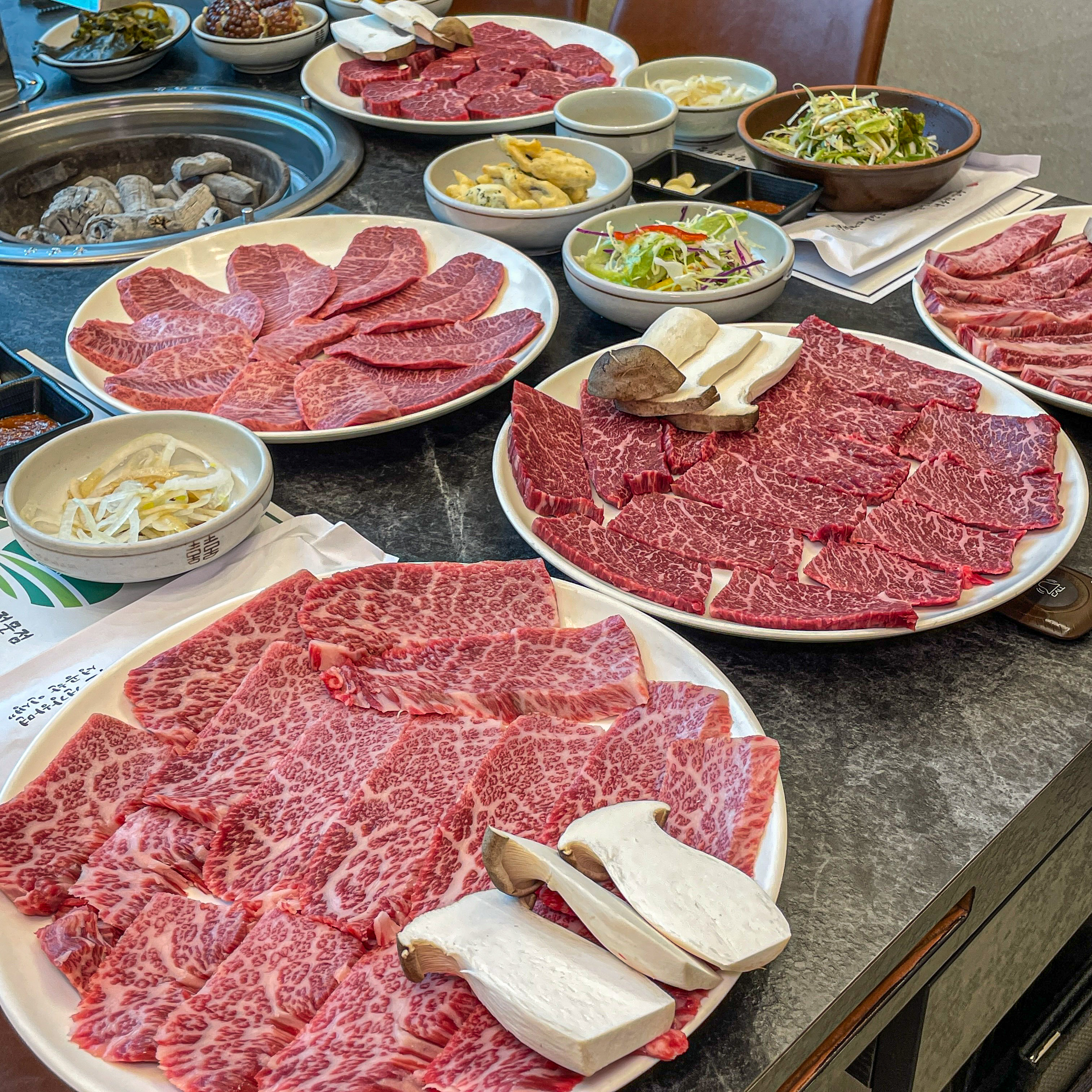 철마한우초원
