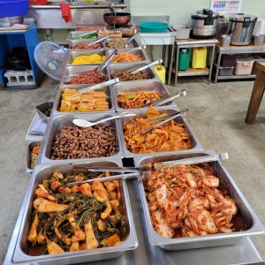 전주한식뷔페