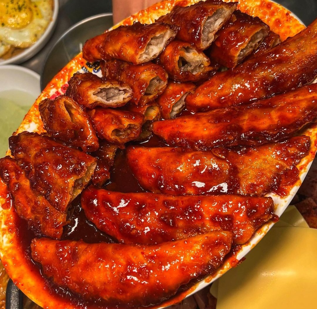 경아식당 신림점