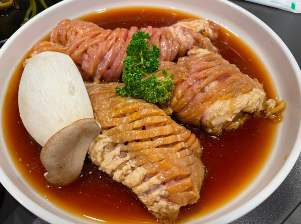 한성구이마을
