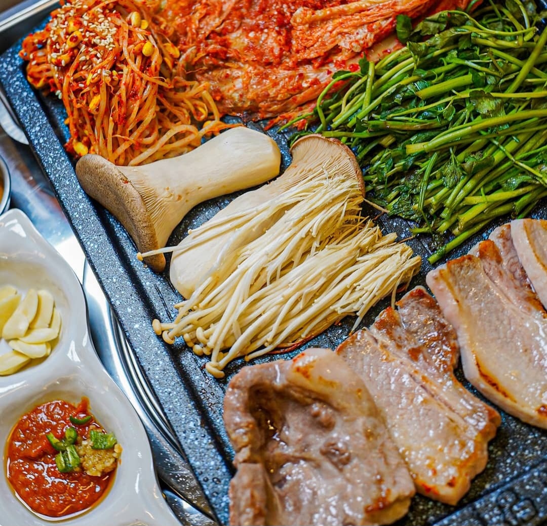 경아식당 신림점