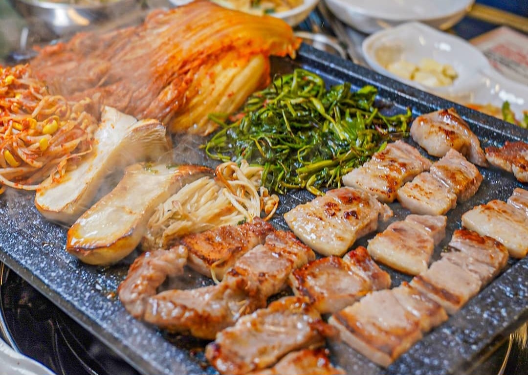 경아식당 신림점