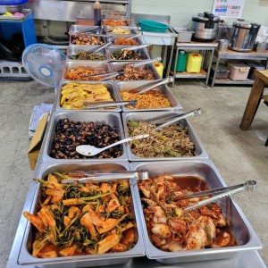 전주한식뷔페