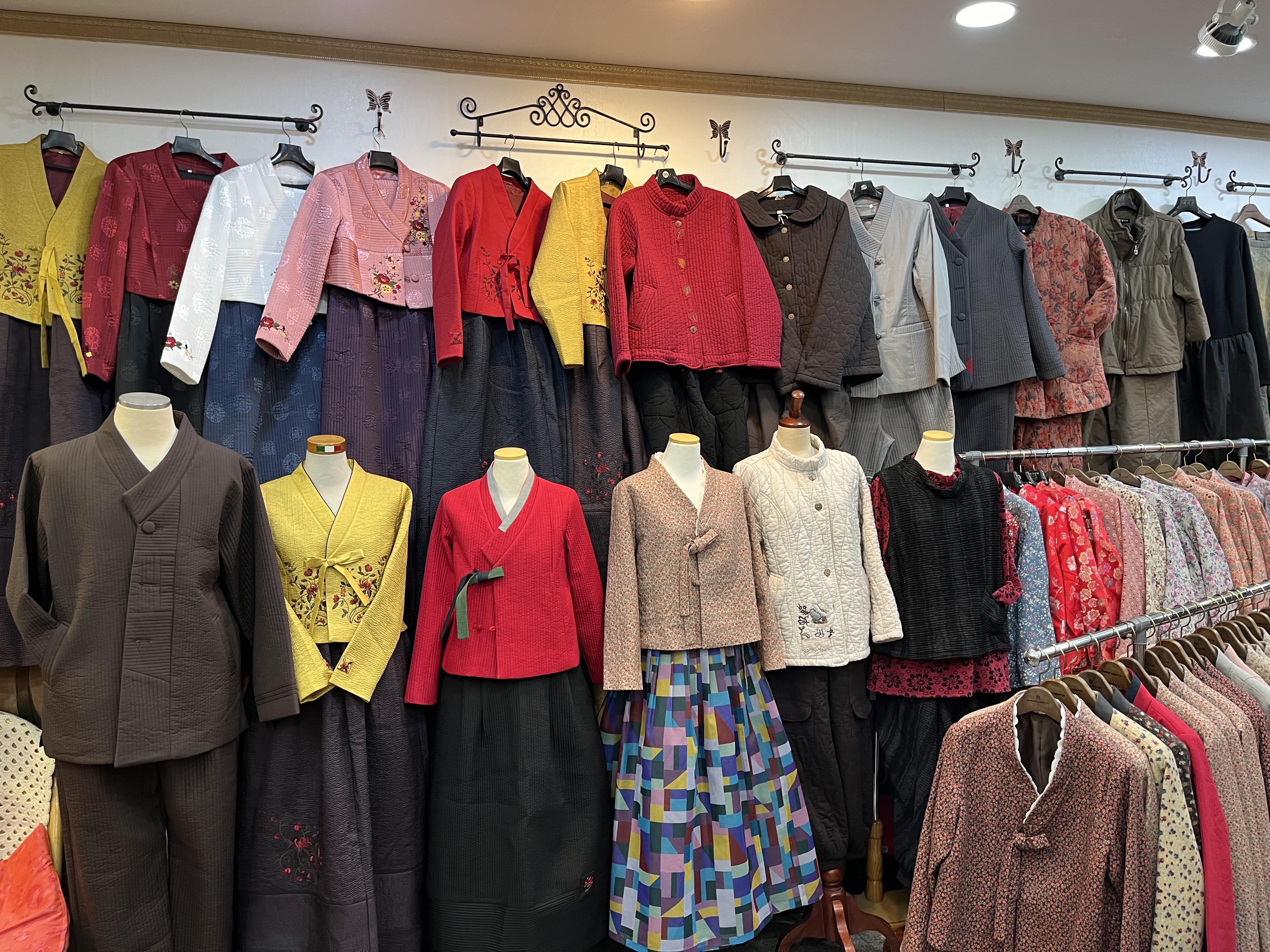 우덕제일개량복