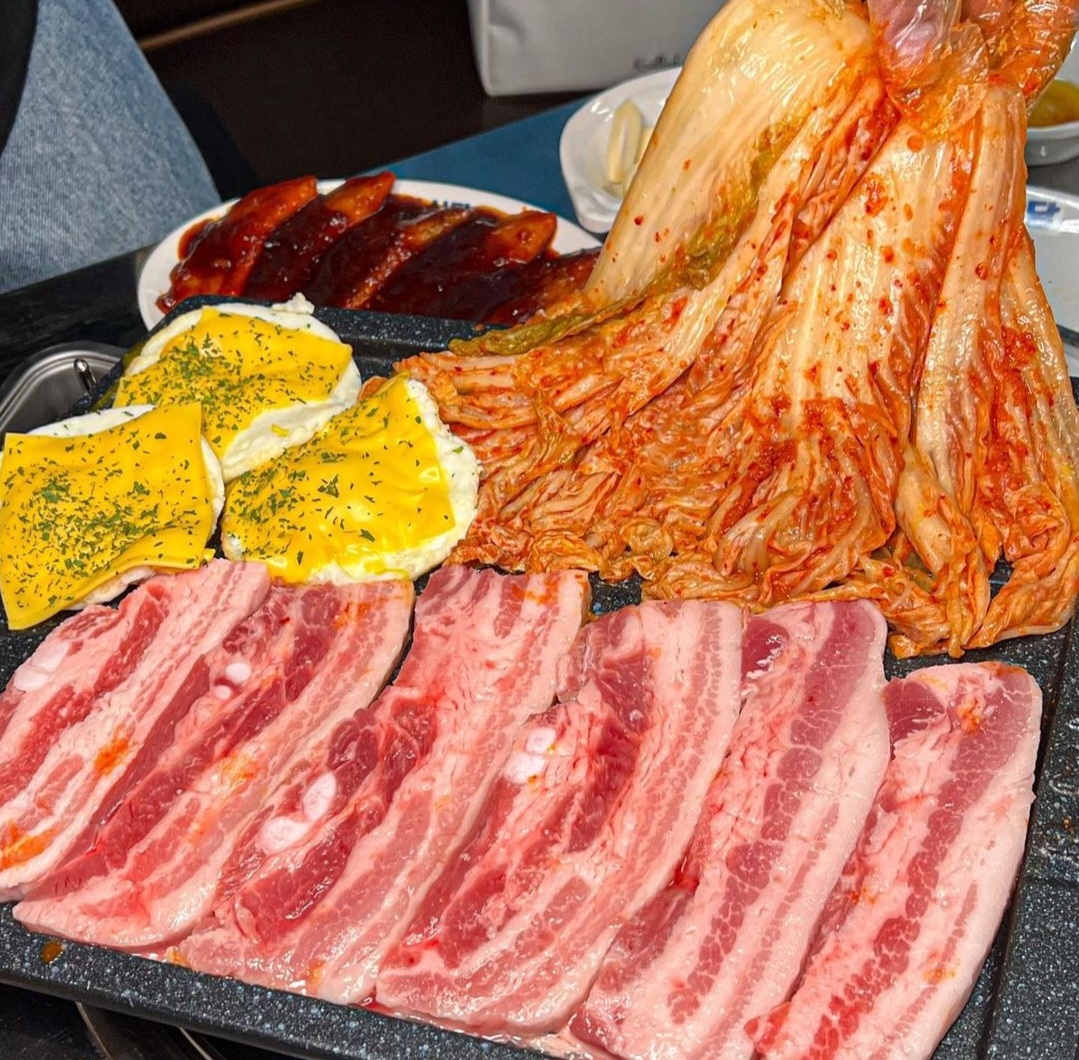 경아식당 신림점