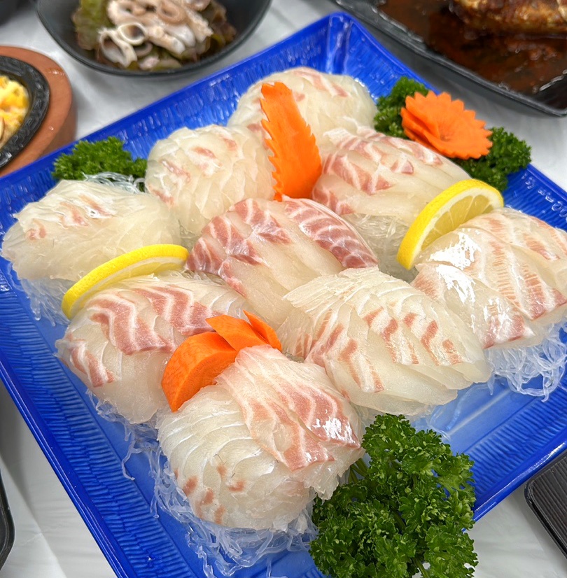 청호수산