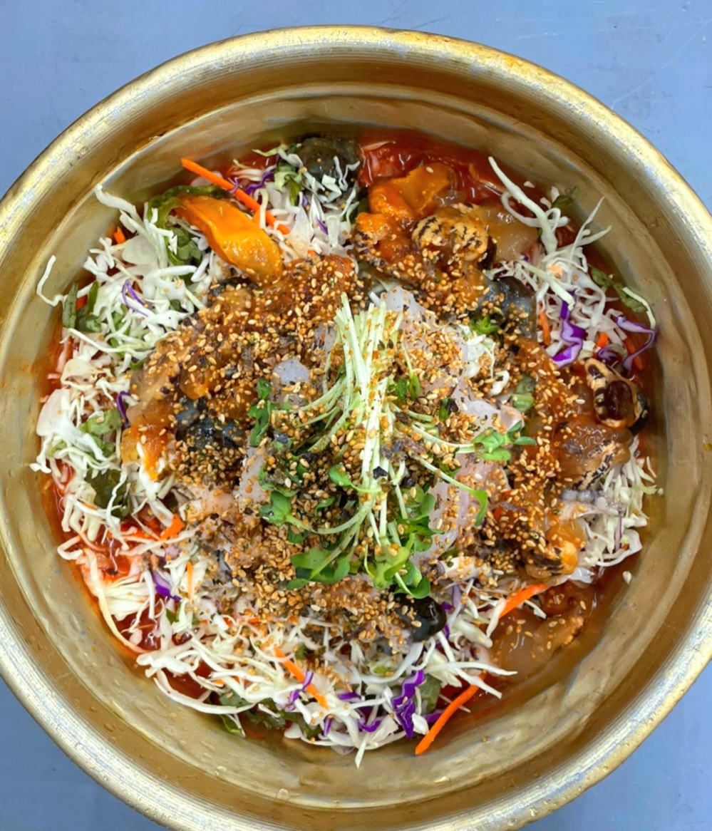 청호수산