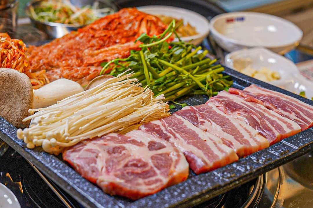 경아식당 신림점