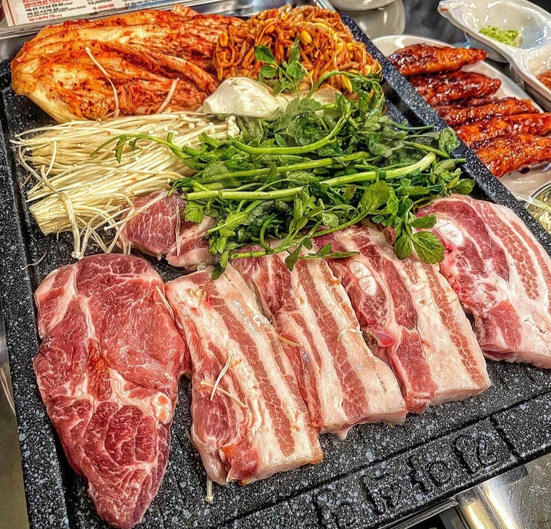 경아식당 신림점