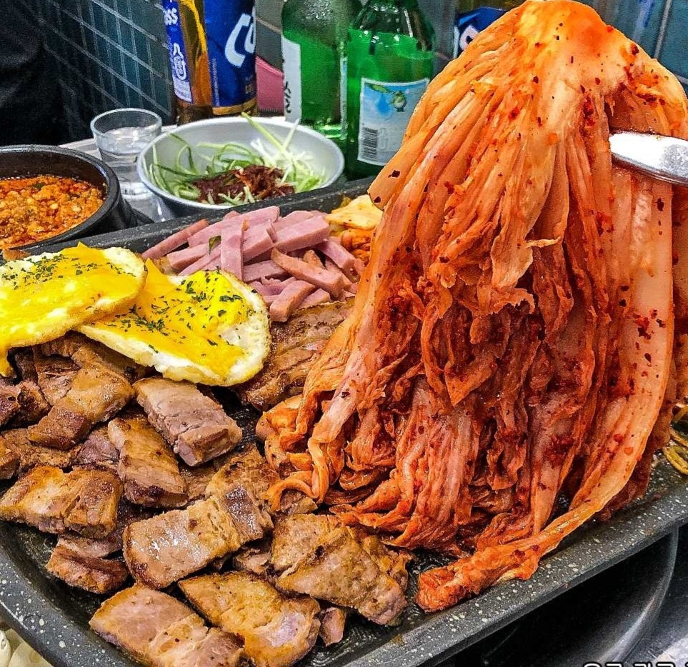 경아식당 신림점