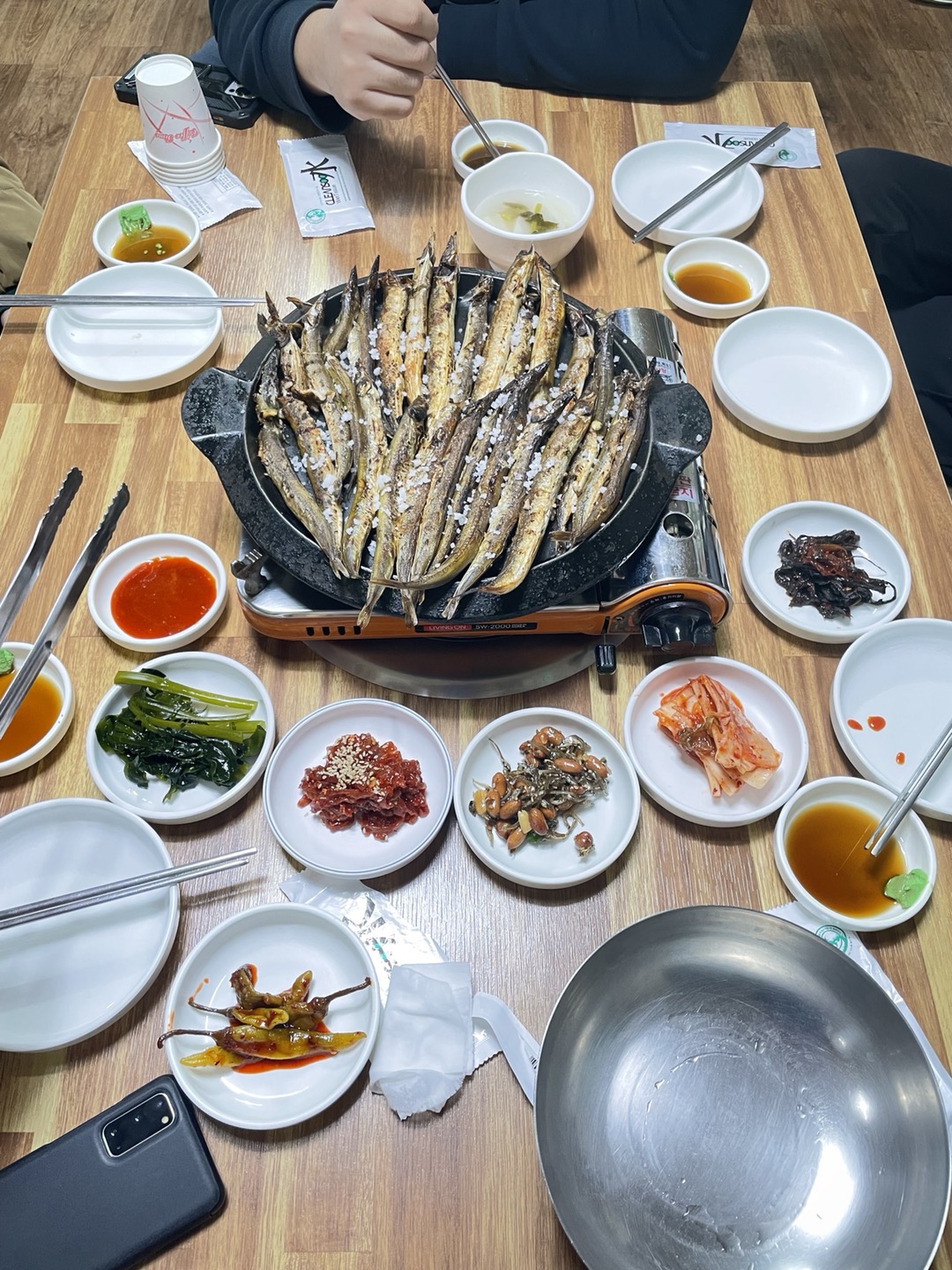 양미리(한판)