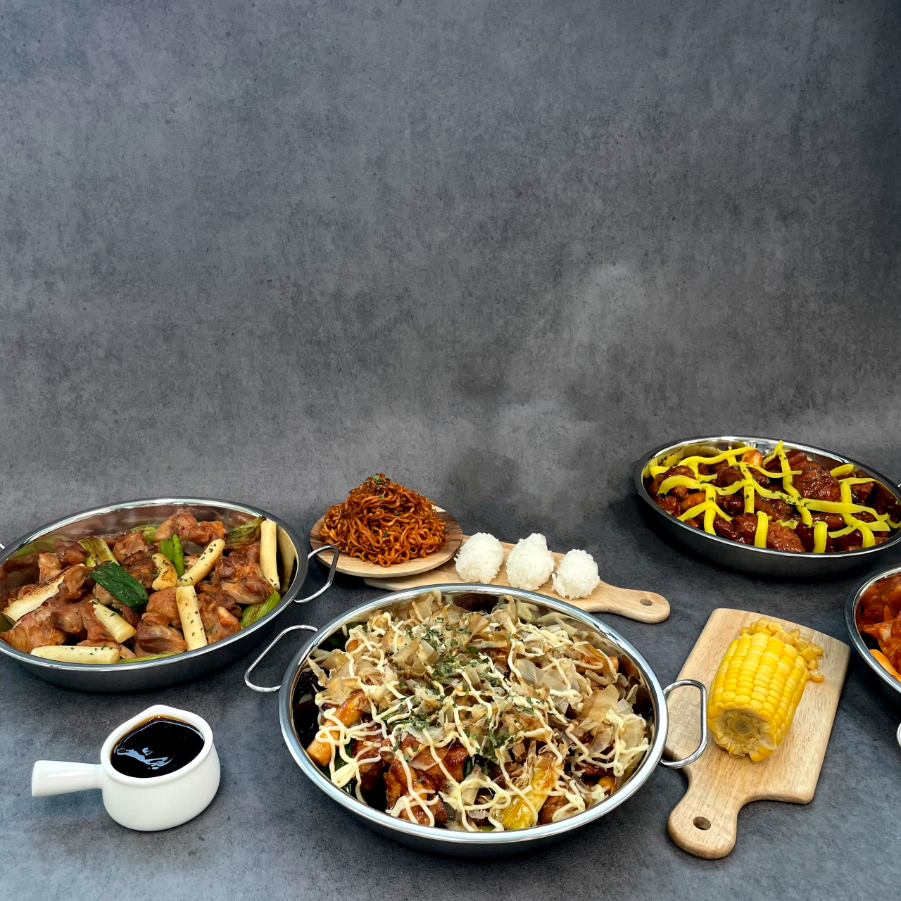 배무치 숯불두마리치킨 다산점