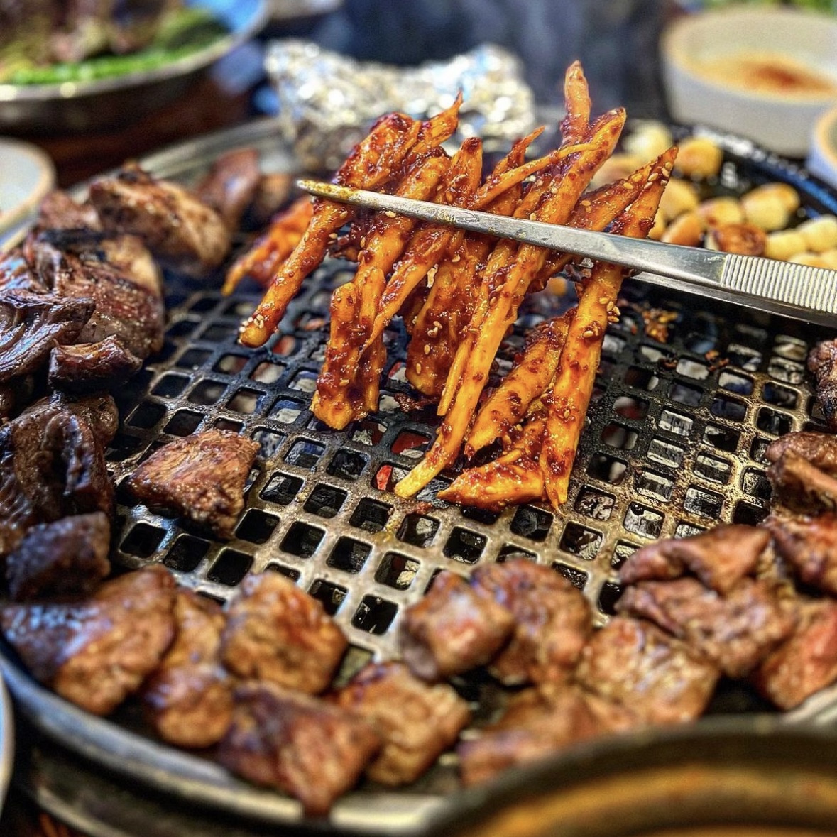 동래정 정관점
