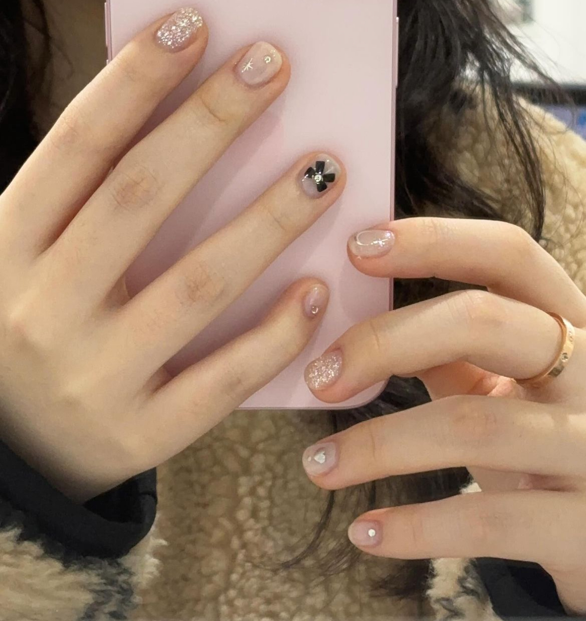 네일샵오드리