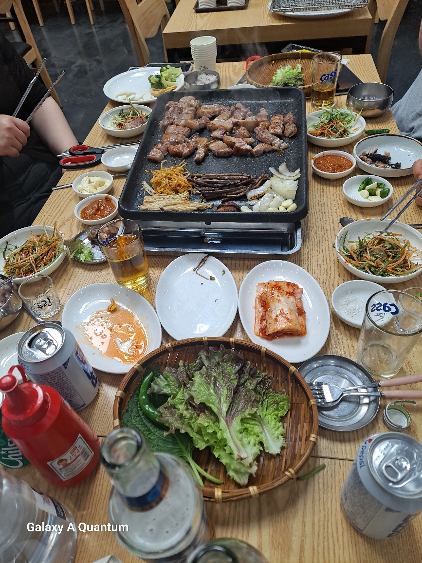 복돈삼겹살
