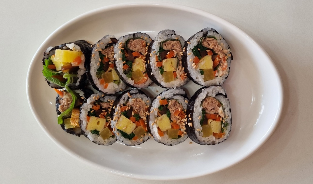 김가네국수