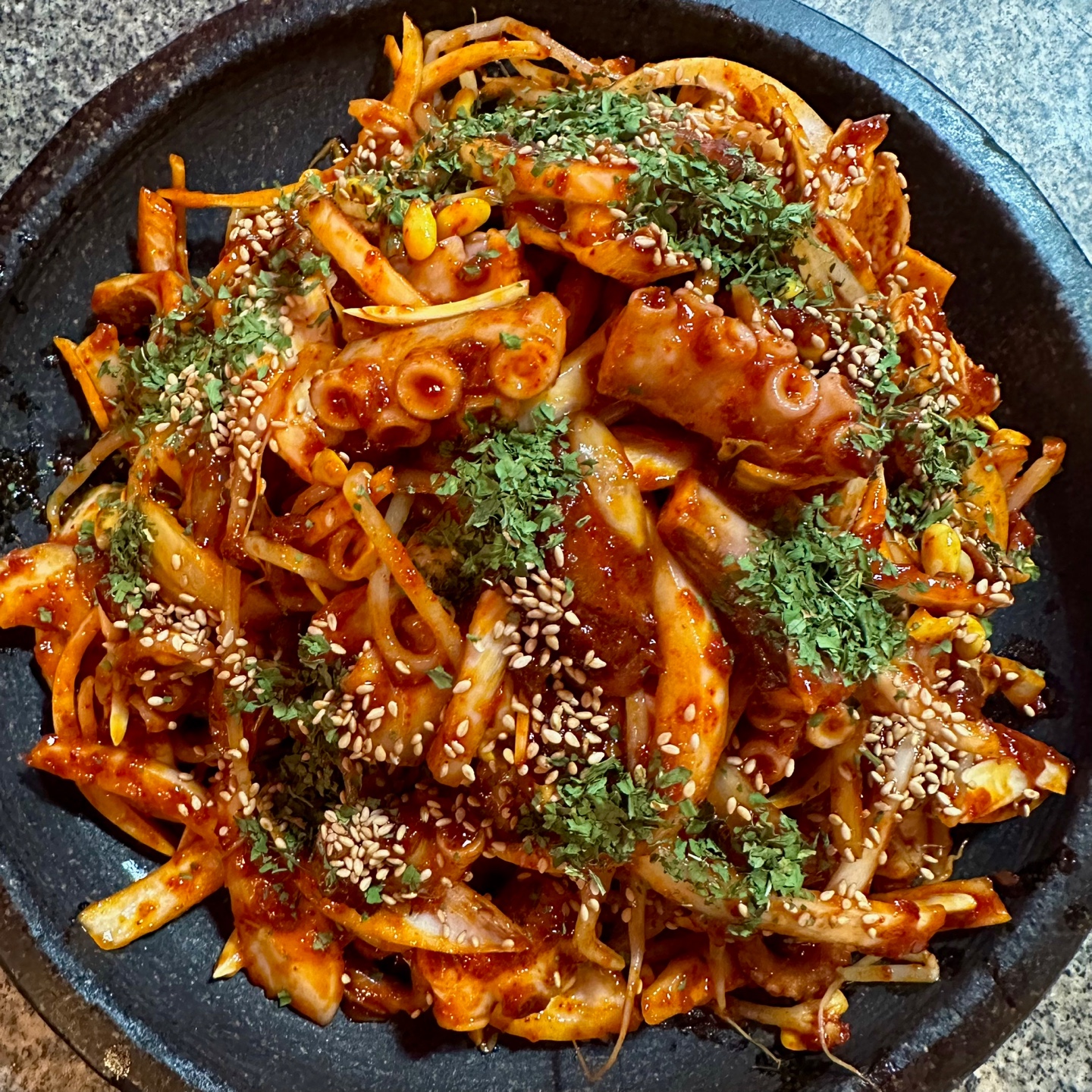 동서네낙지 아중점