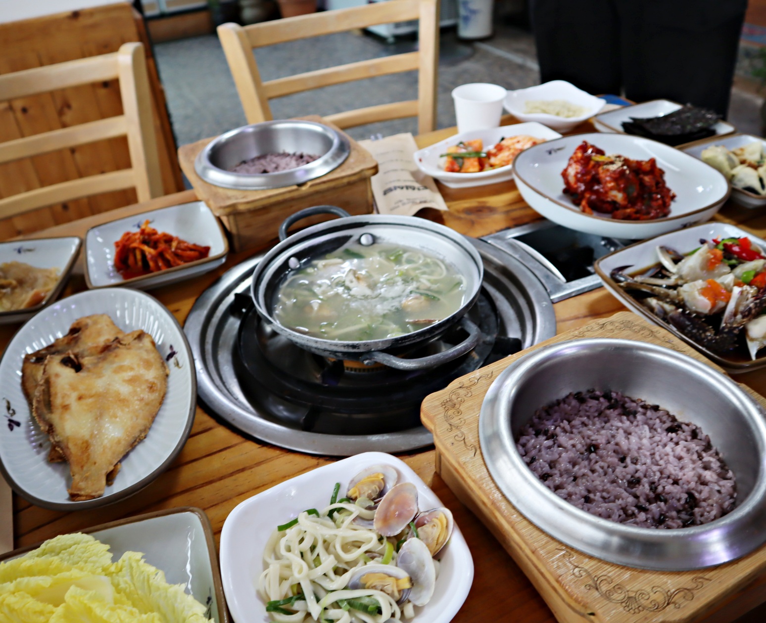 윤숙이네우리밀칼국수 3