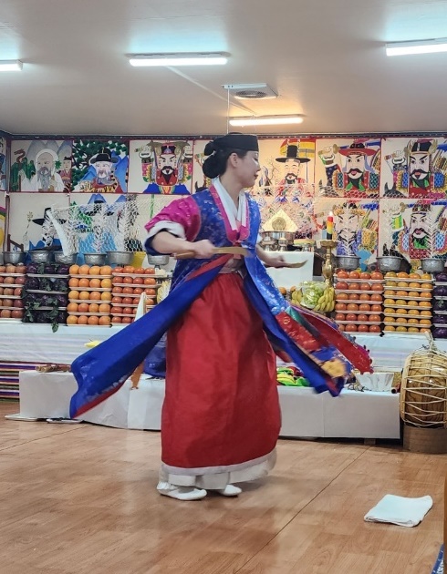 용장군당 이북굿 용한점집 유명한점집 사주 신점 용한무당