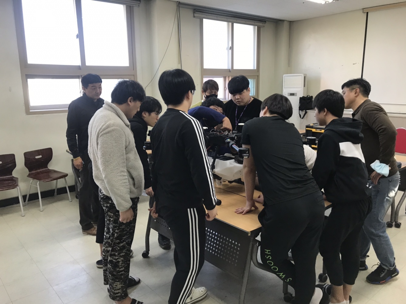 마스터드론교육원