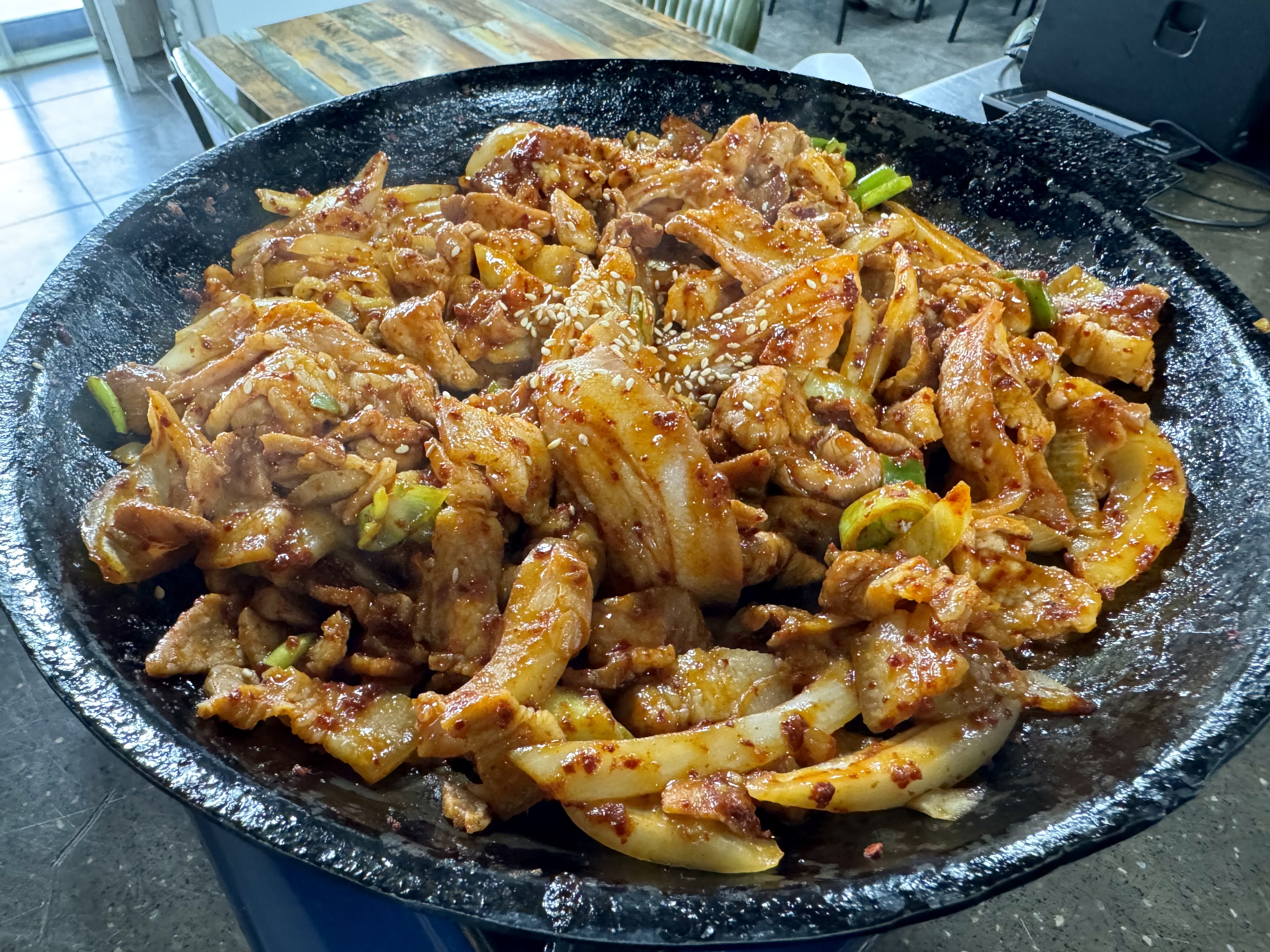 샘물밥상