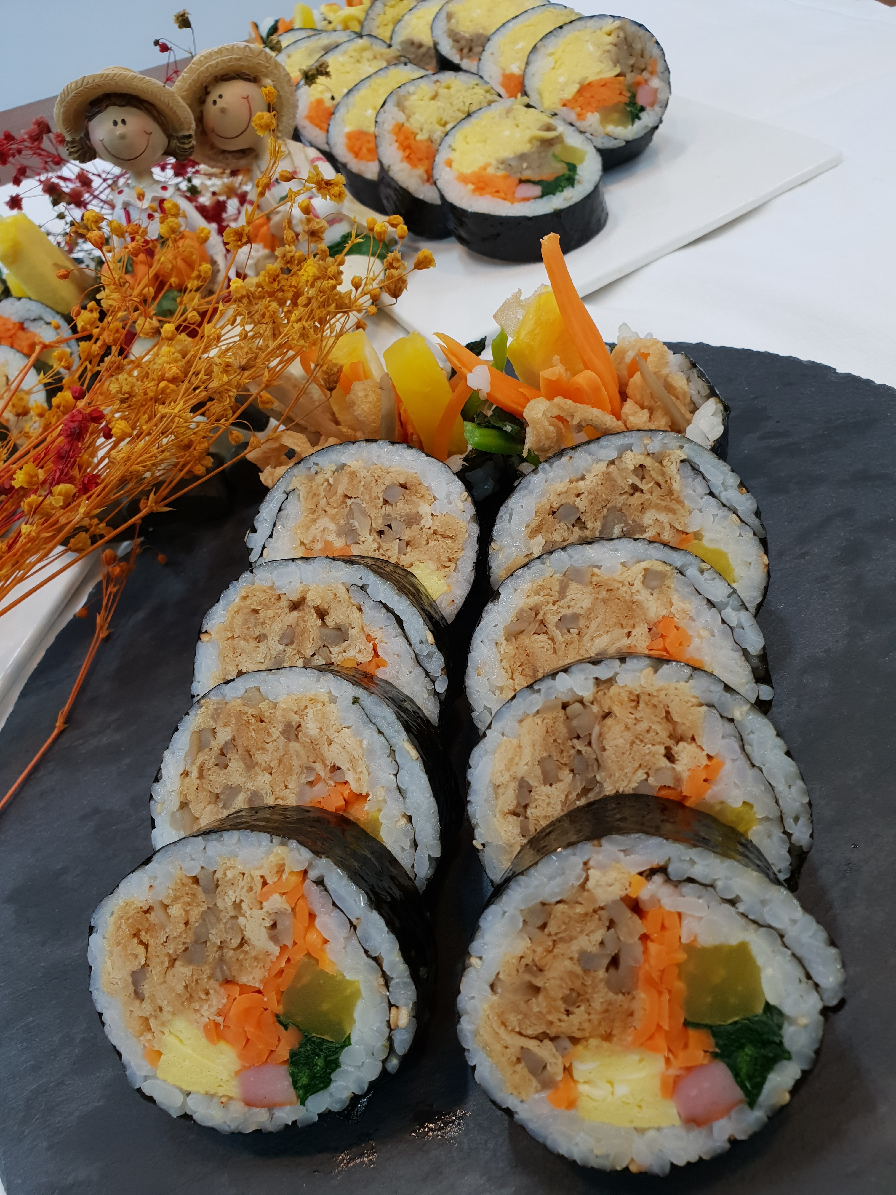 새벽여는김밥 부암