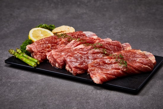 백년갈비 다산점